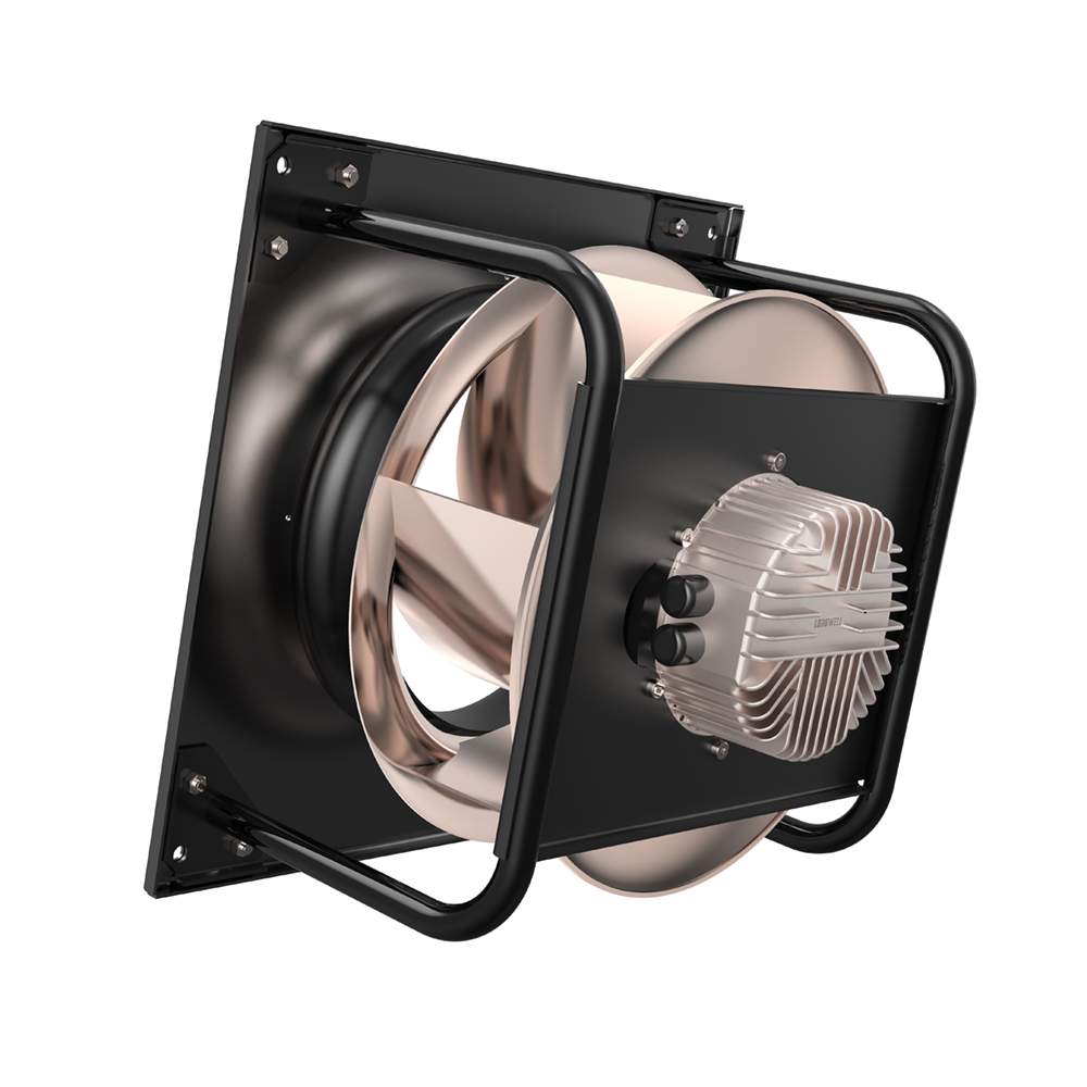 560mm EC Backward Curved Centrifugal Fan 05