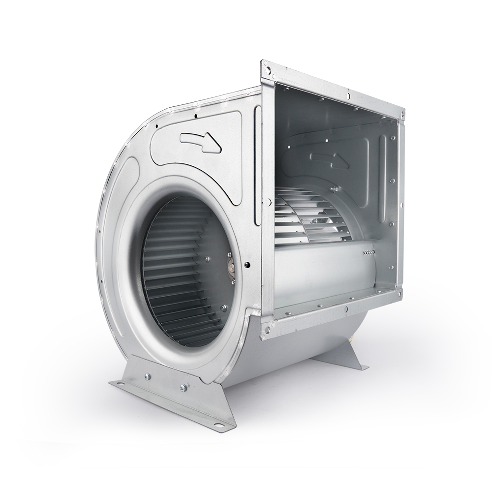 Commercial centrifugal blower