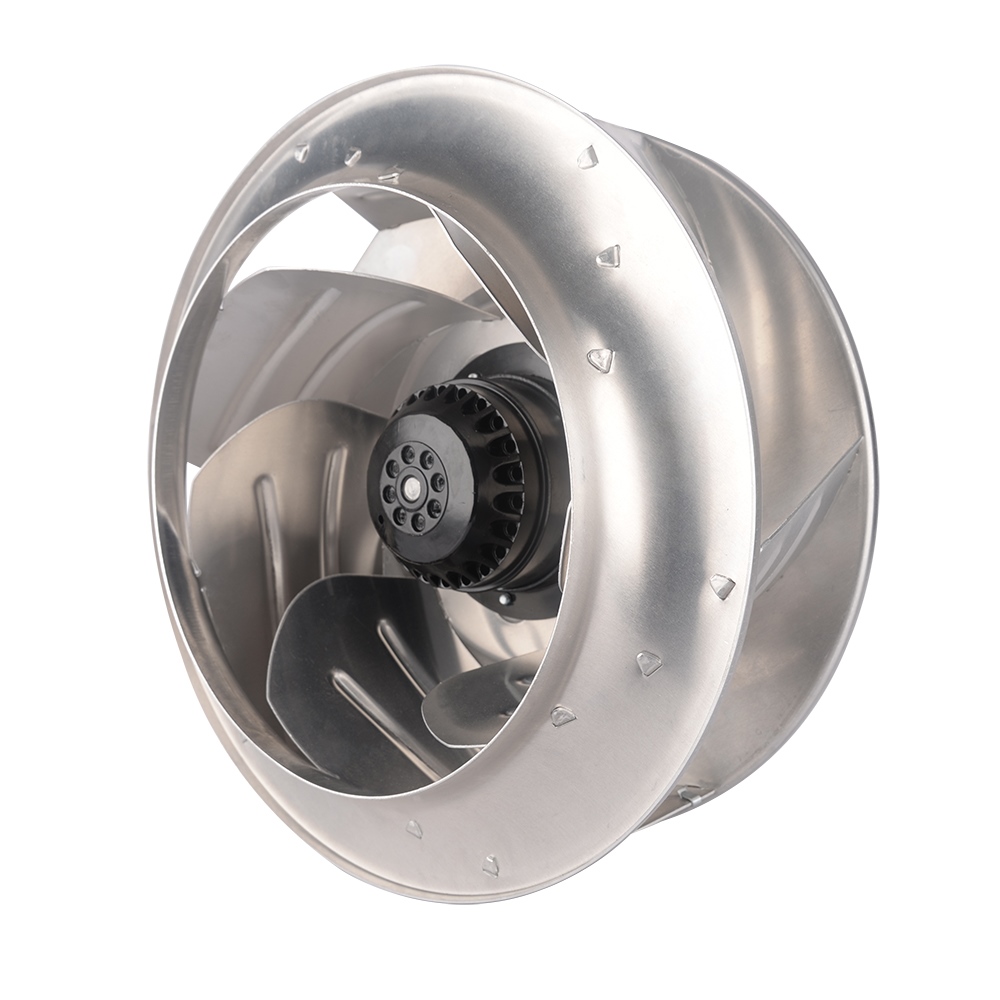AC Backward Centrifugal fan