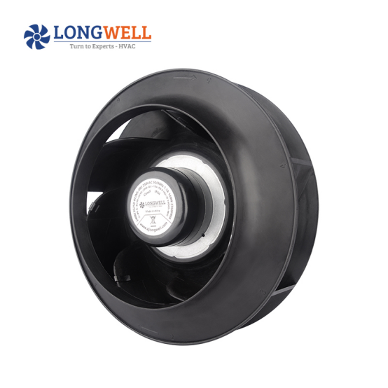 賦能全球制造業(yè)：LONGWELL朗偉節(jié)能高效離心風機，革新空氣凈化解決方案